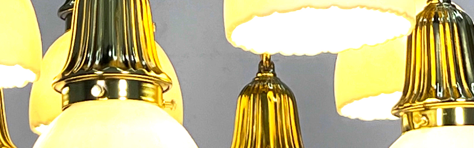 Chandeliers and Ceiling Lights