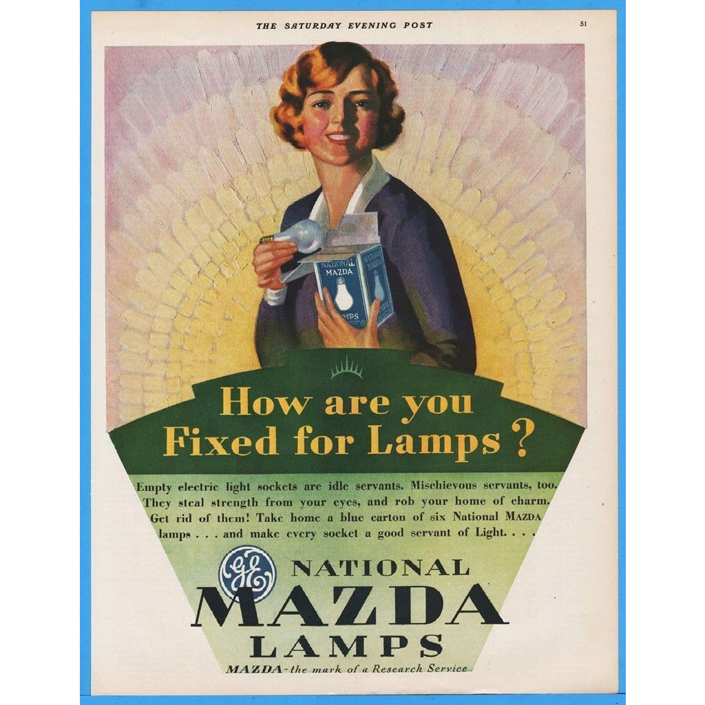 Painted Dimmable Incandescent 3" Globe, Gold or Amber