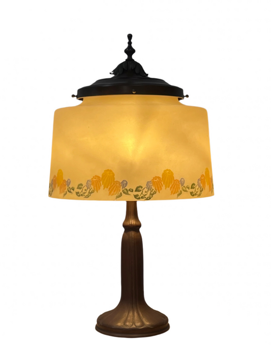 Lightolier-Handel "Marriage" Table Lamp #2547