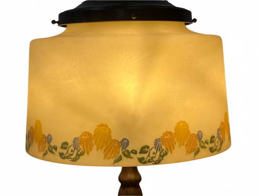 Lightolier-Handel "Marriage" Table Lamp #2547