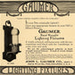 Gaumer Lighting Ad