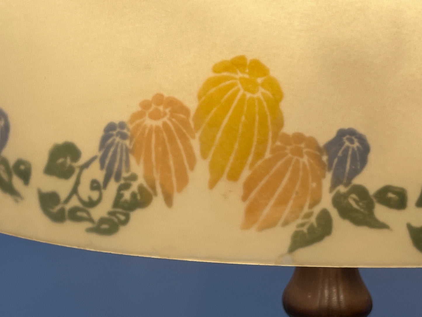 Lightolier Handel Table Lamp