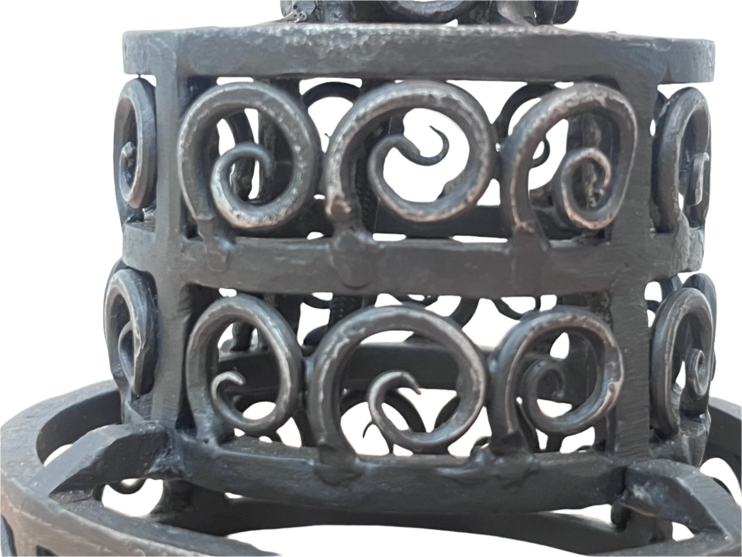 Petit Art Deco French Lamp