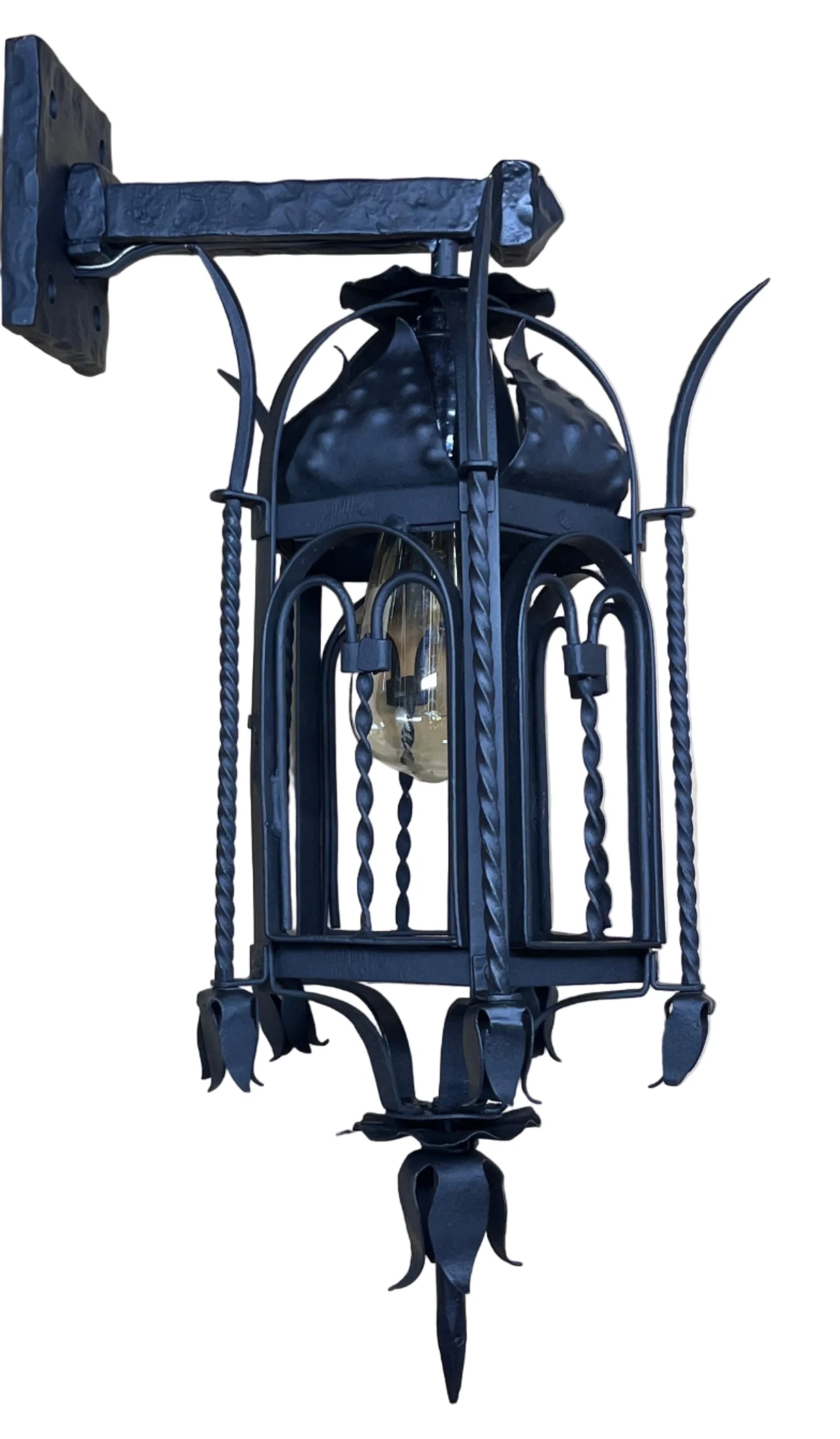 Gothic Revival Exterior Light #2558