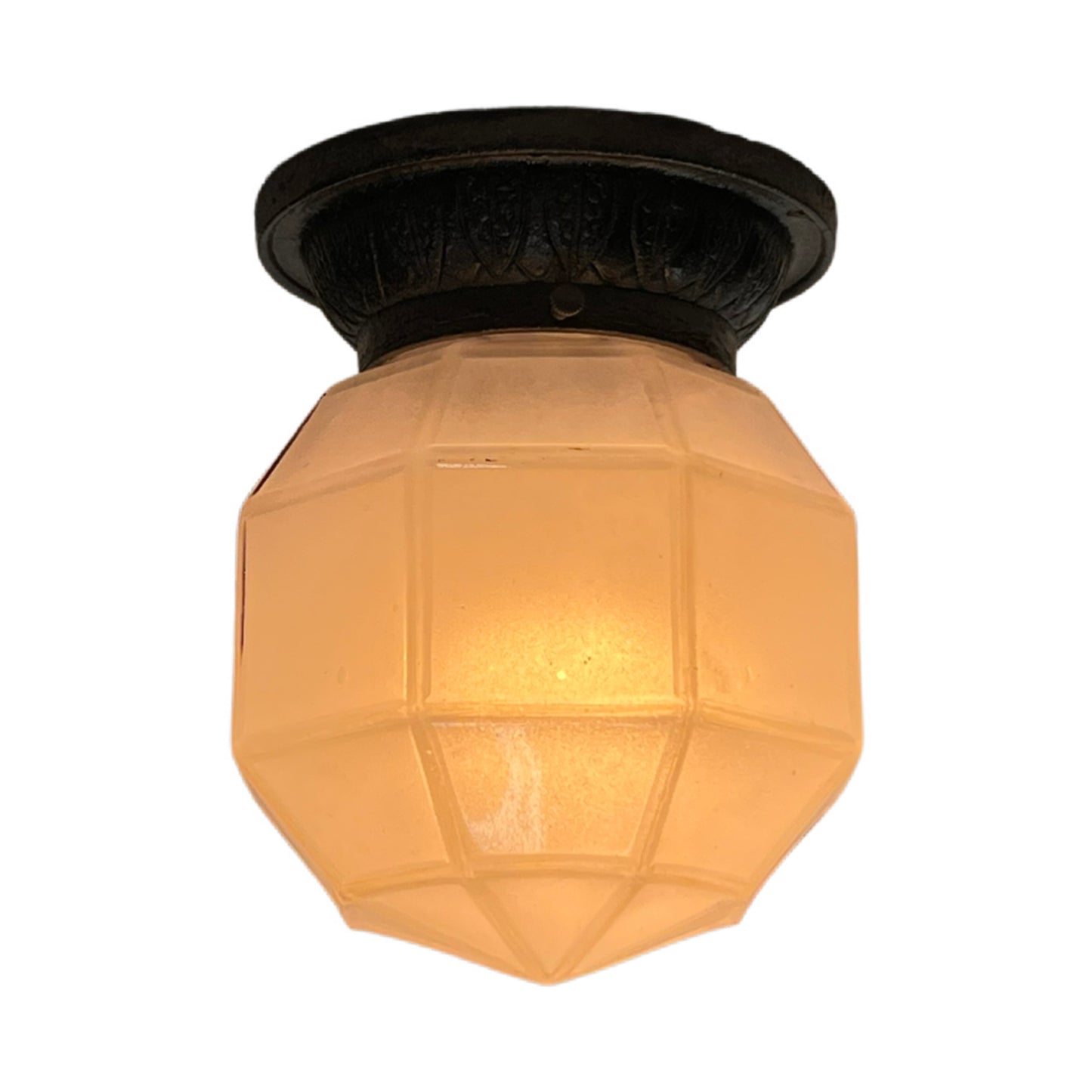 Bungalow Porch Light