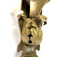 Anthacus Wall Sconce Detail