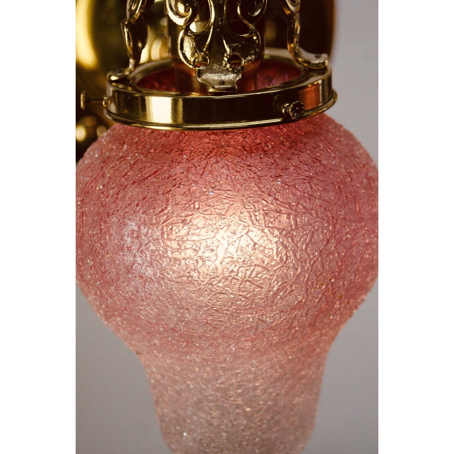 Loetz Art Glass shades