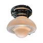 Small MidCentury UFO Ceiling Light (Pair available) #2326