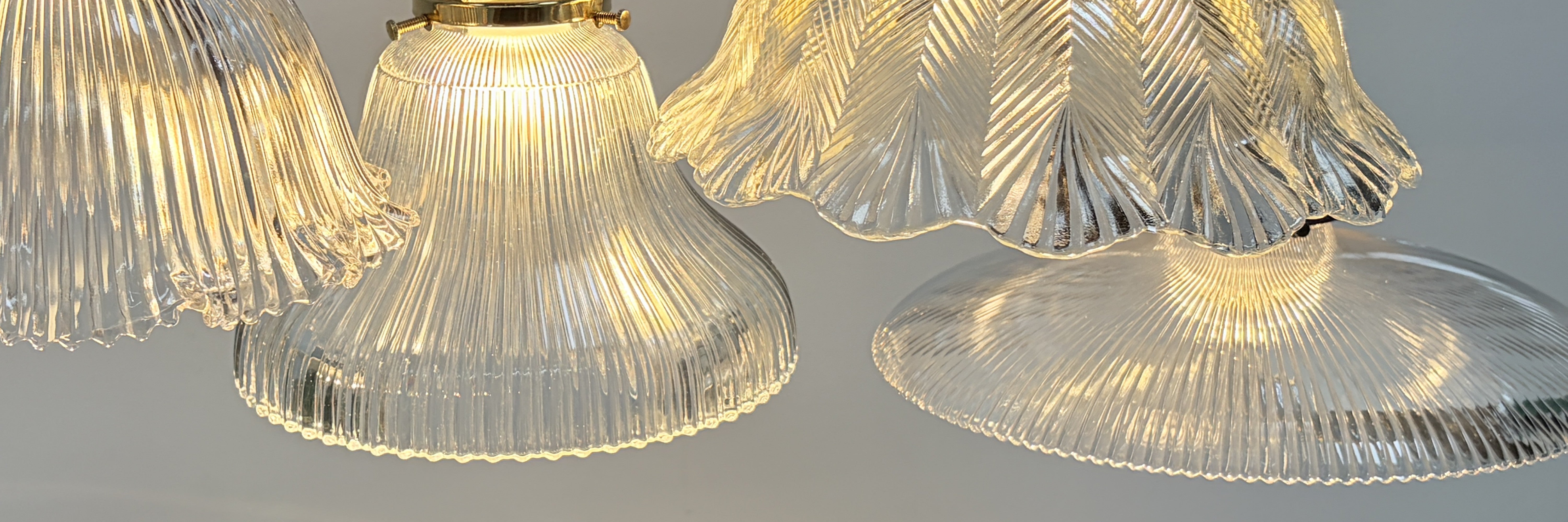 Bowls, Pendants, and Globes