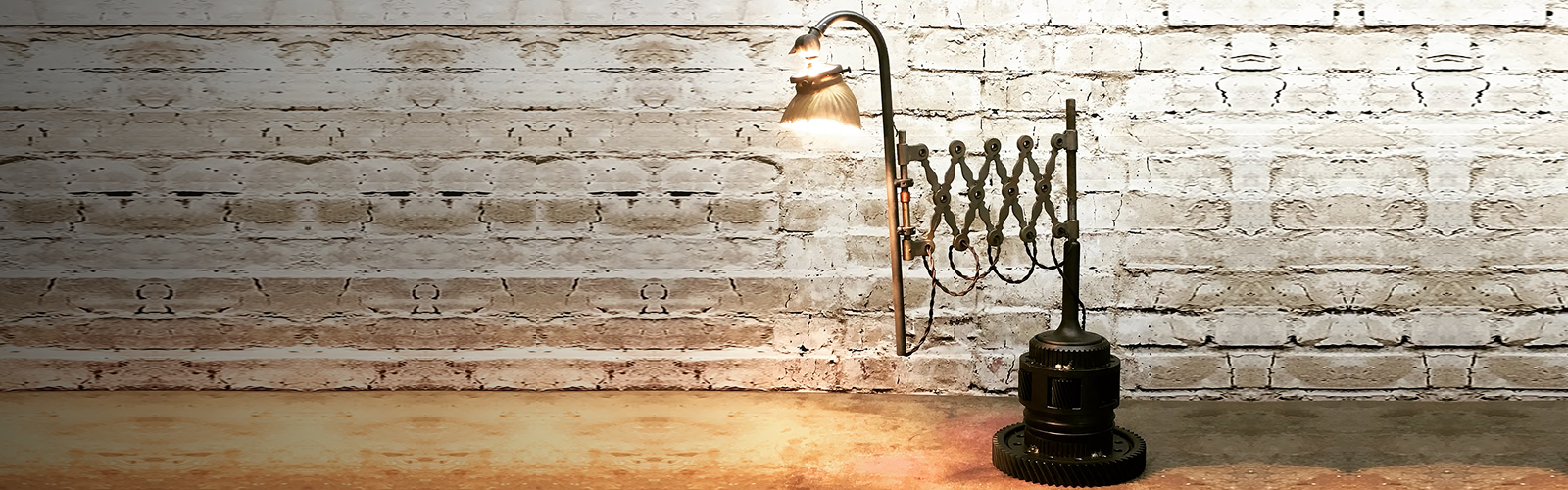 Table & Floor Lamps