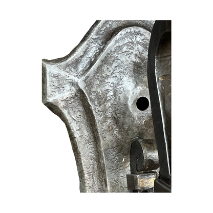 Pair Wrought Iron Double Sconces Spanish Revival Style #2506