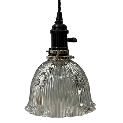 Holophane Wire Pendant circa 1909 #2518