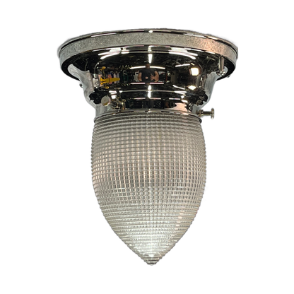 Mini Bullet Holophane Semi Flush #2529