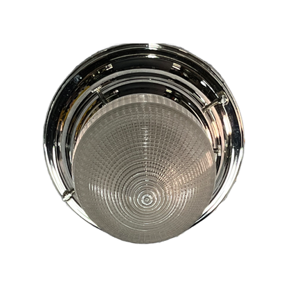 Mini Bullet Holophane Semi Flush #2529