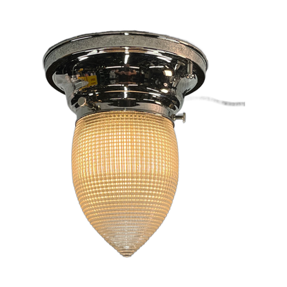 Mini Bullet Holophane Semi Flush #2529