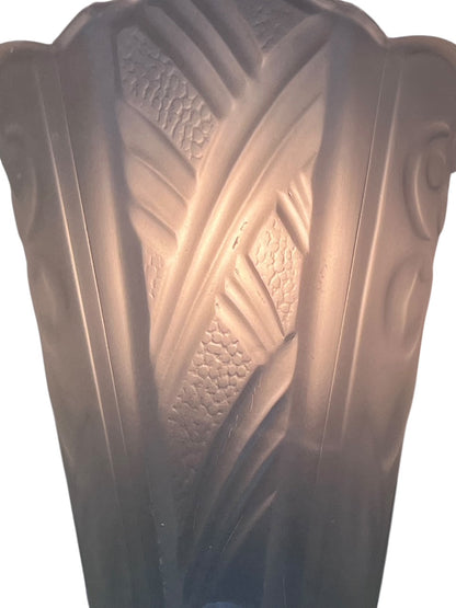 Slip Shade Sconces by Globe Lighting in Silver and Black Original Finish #2532