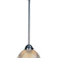 One of 3 Vintage Holophane No. 2120 Pendant Lights #2536