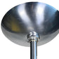 One of 3 Vintage Holophane No. 2120 Pendant Lights #2536