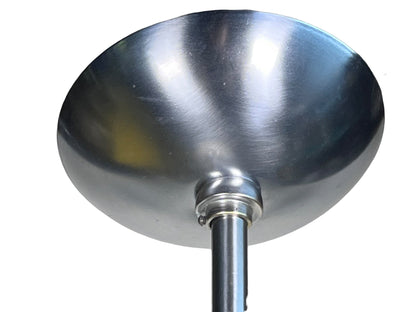 One of 3 Vintage Holophane No. 2120 Pendant Lights #2536