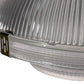 One of 3 Vintage Holophane No. 2120 Pendant Lights #2536