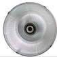 One of 3 Vintage Holophane No. 2120 Pendant Lights #2536