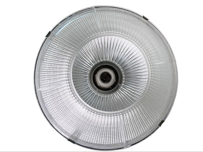 One of 3 Vintage Holophane No. 2120 Pendant Lights #2536