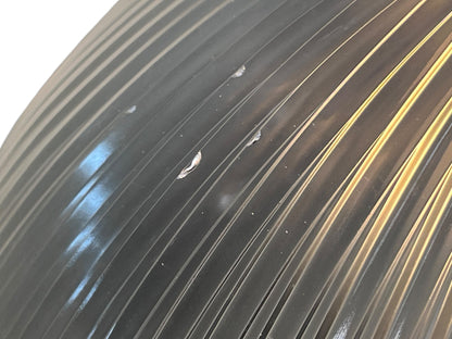 One of Two Vintage Holophane Pendant Lights #2535