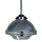 One of 3 Vintage Holophane No. 2120 Pendant Lights #2536