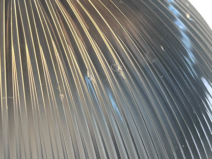 One of Two Vintage Holophane Pendant Lights #2535