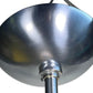 One of 3 Vintage Holophane No. 2120 Pendant Lights #2536