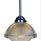 One of 3 Vintage Holophane No. 2120 Pendant Lights #2536