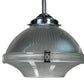 One of 3 Vintage Holophane No. 2120 Pendant Lights #2536