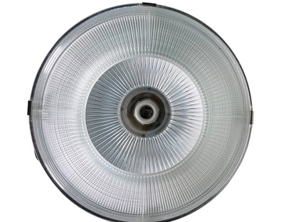 One of 3 Vintage Holophane No. 2120 Pendant Lights #2536