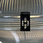 One of 3 Vintage Holophane No. 2120 Pendant Lights #2536