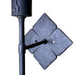 Single Spanish Revival Wrought Iron Sconce #2540