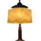 Lightolier-Handel "Marriage" Table Lamp #2547