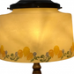 Lightolier-Handel "Marriage" Table Lamp #2547