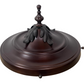 Lightolier-Handel "Marriage" Table Lamp #2547