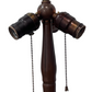 Lightolier-Handel "Marriage" Table Lamp #2547
