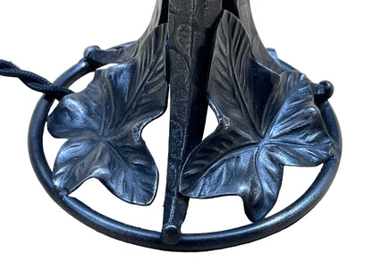 Petit 1920s Art Deco Accent Lamp From France  #2563
