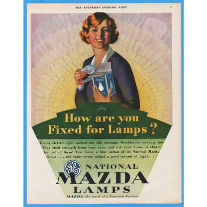 Small 2.5" Painted Dimmable Incandescent Globe Bulb, Gold or Amber