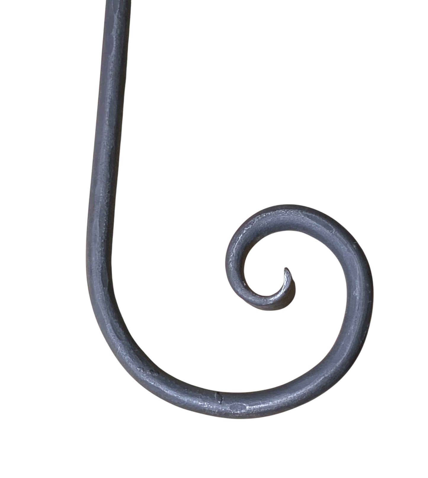 Single Spanish Revival Wrought Iron Sconce #2540