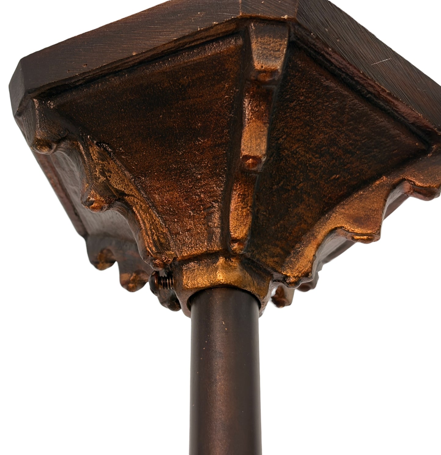 Custom Replication of 1930s Tavern Keg and Barrel Chandelier by Gill Glass for Wine Cellars and Taverns  #2655