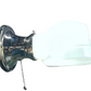 1940s Deco Bath Light