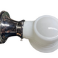 1940s Deco Bath Light