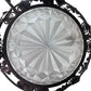 1920s French Art Deco Chandelier with Bunches of Grapes #2554