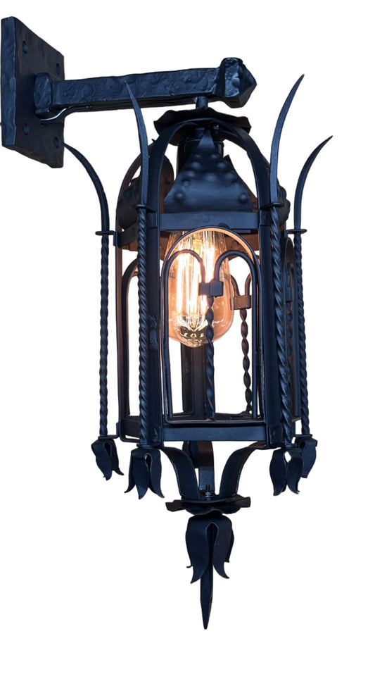 Gothic Revival Exterior Light #2558