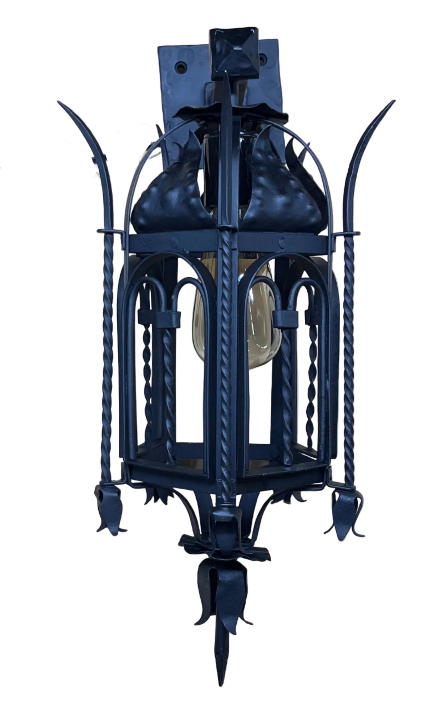Gothic Revival Exterior Light #2558