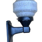 Outdoor Porch Light with Textured Shade  #2560