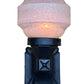 Outdoor Porch Light with Textured Shade  #2560